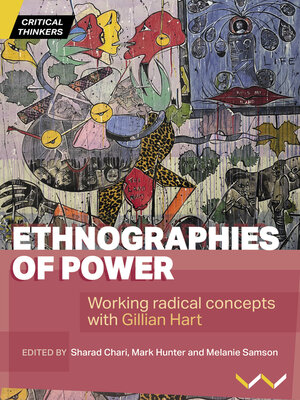 cover image of Ethnographies of Power